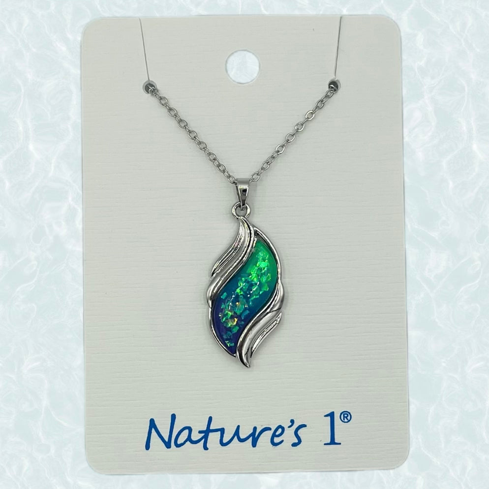 Necklace - NLP 244 - Curvy