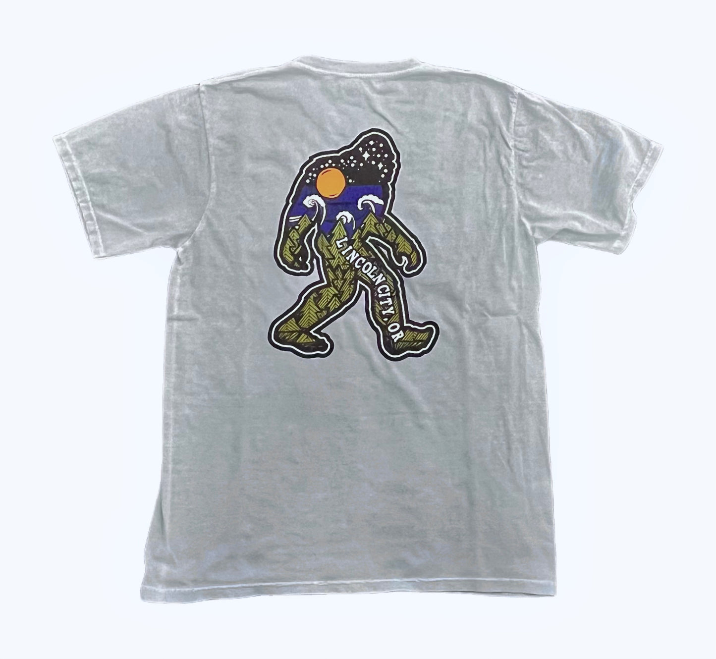 T-Shirt - Bigfoot