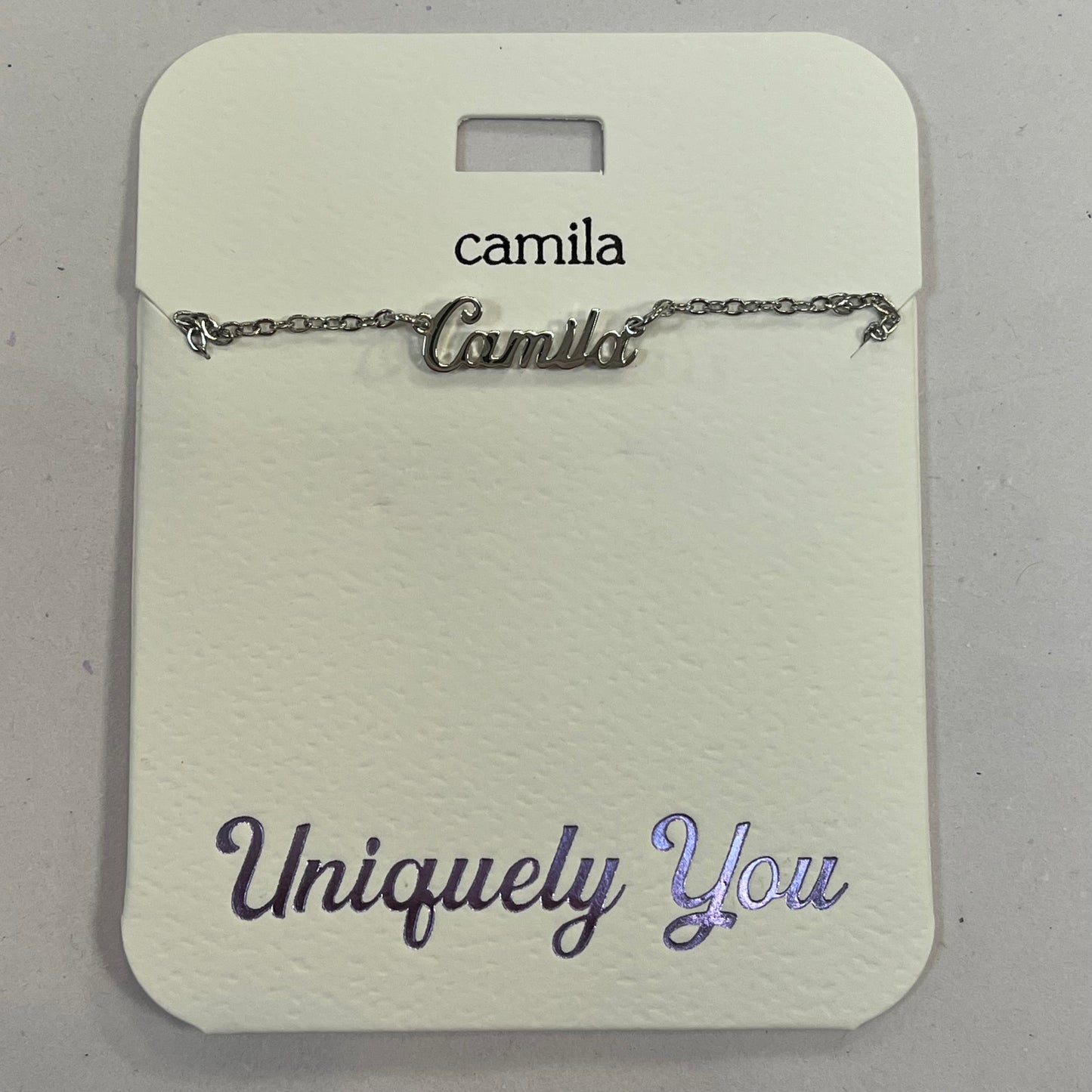 Necklace - YOU 5108 - Camila