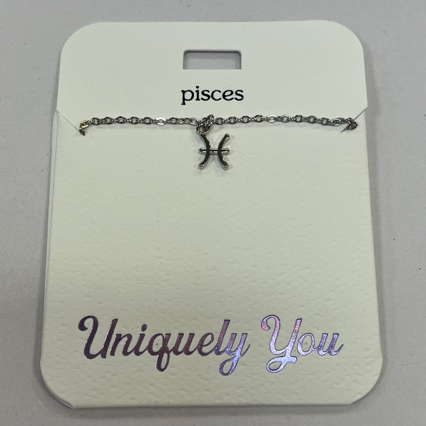Necklace - YOU 2303 Pisces