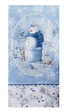 Towel - Snowman