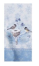 Towel - Chickadee