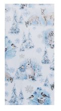 Towel - Snowy Forest