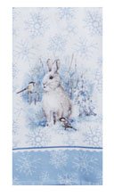 Towel - Snowshoe Hare