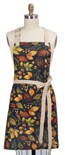 Apron - Fall Splendour Leaves & Acorns