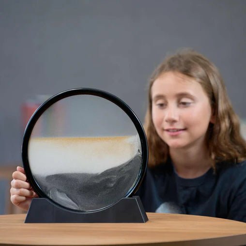 Lyell's Sand Art Large 26cm (10")