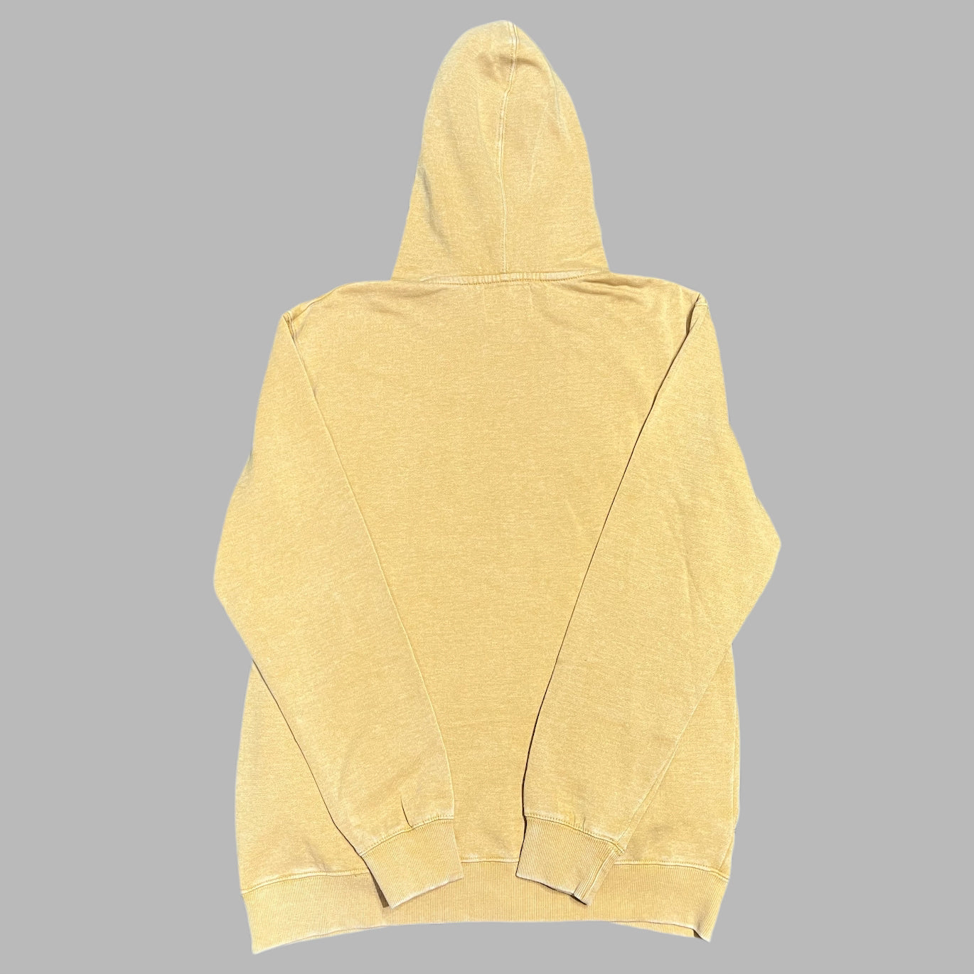 Apparel - Unisex Hoodie Burnout Gold
