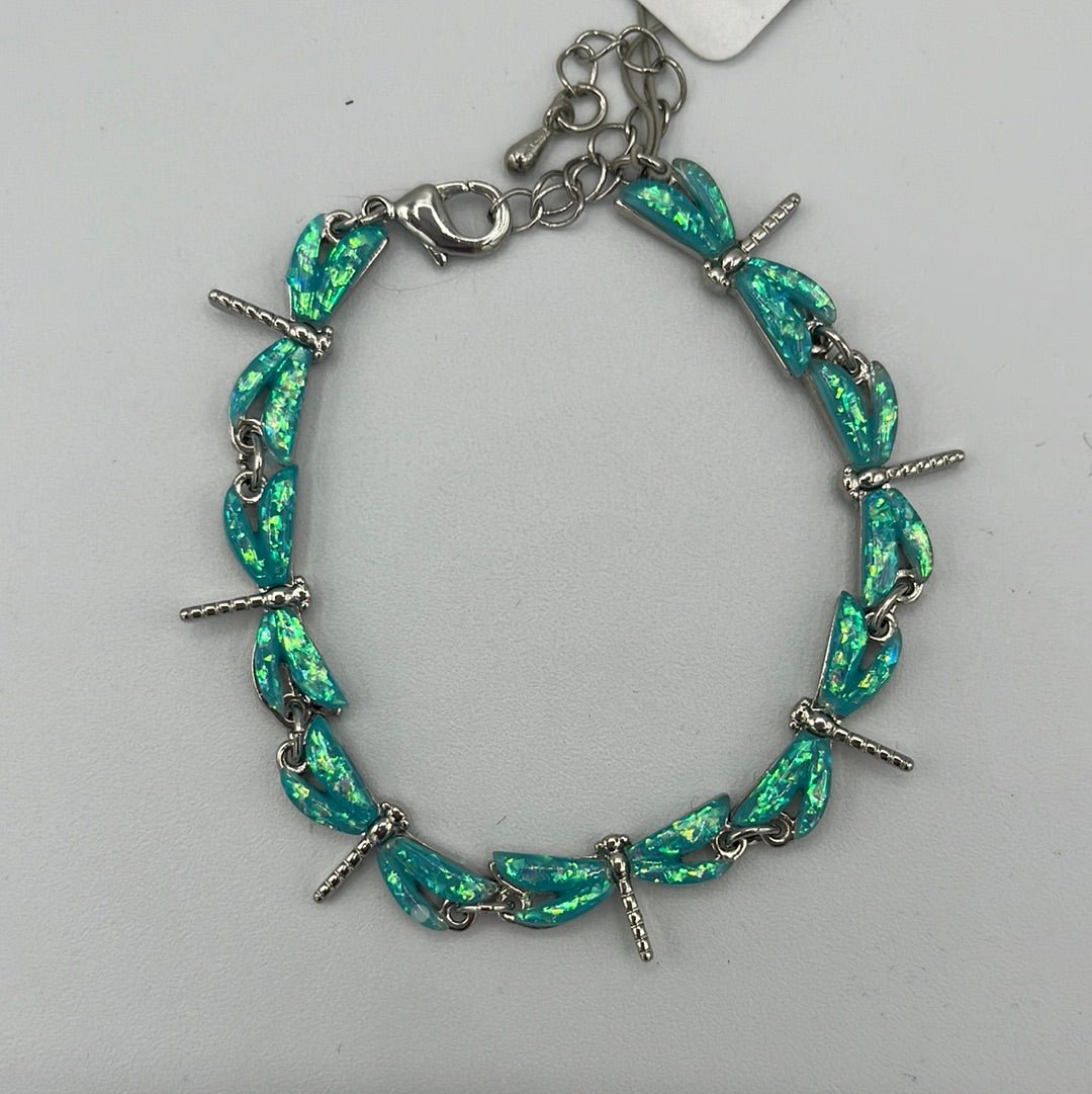 Bracelet - LKB 536 - Dragonfly