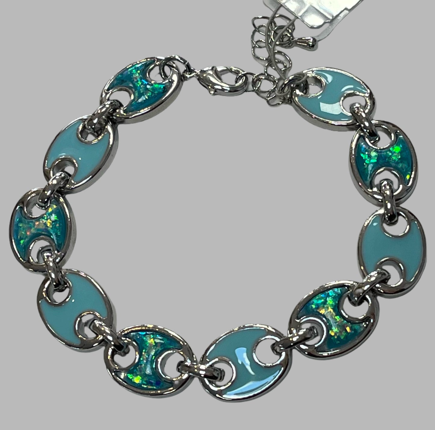 Bracelet - LKB 543 - Link Oval