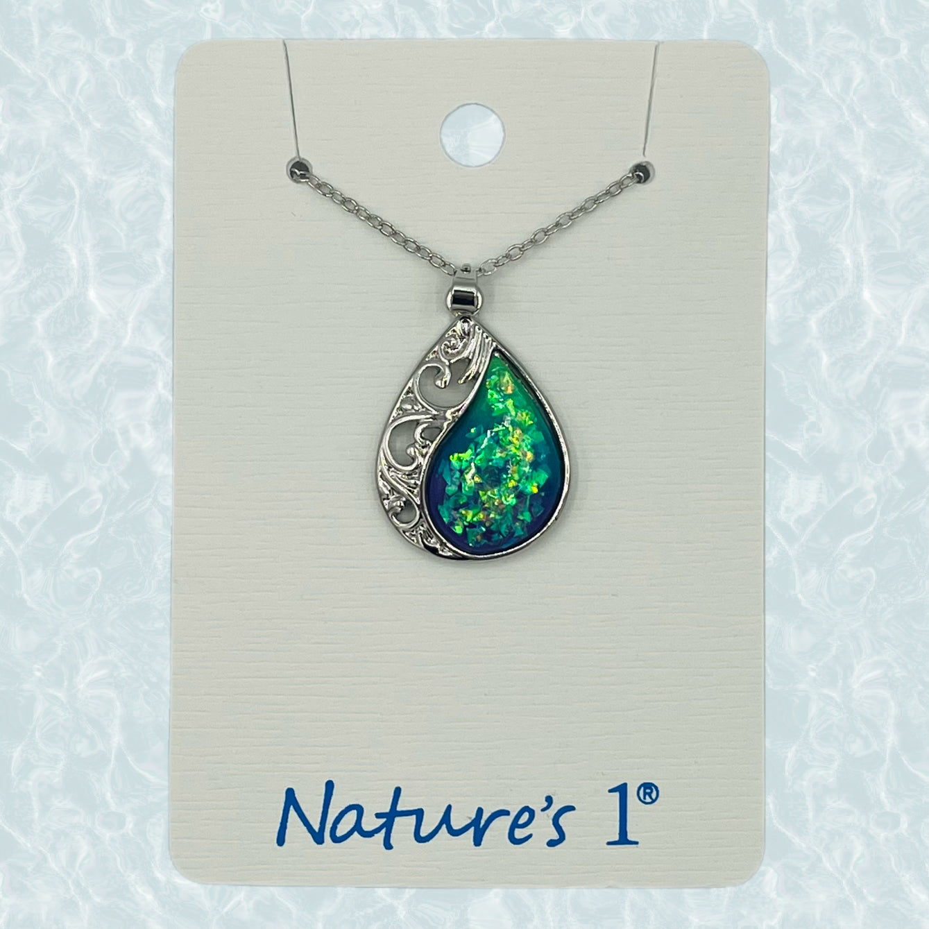Necklace - NLP 245 - Tear