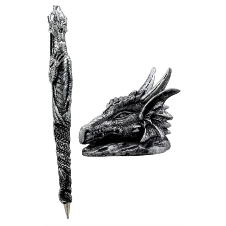Dragon Pen With Holder Set