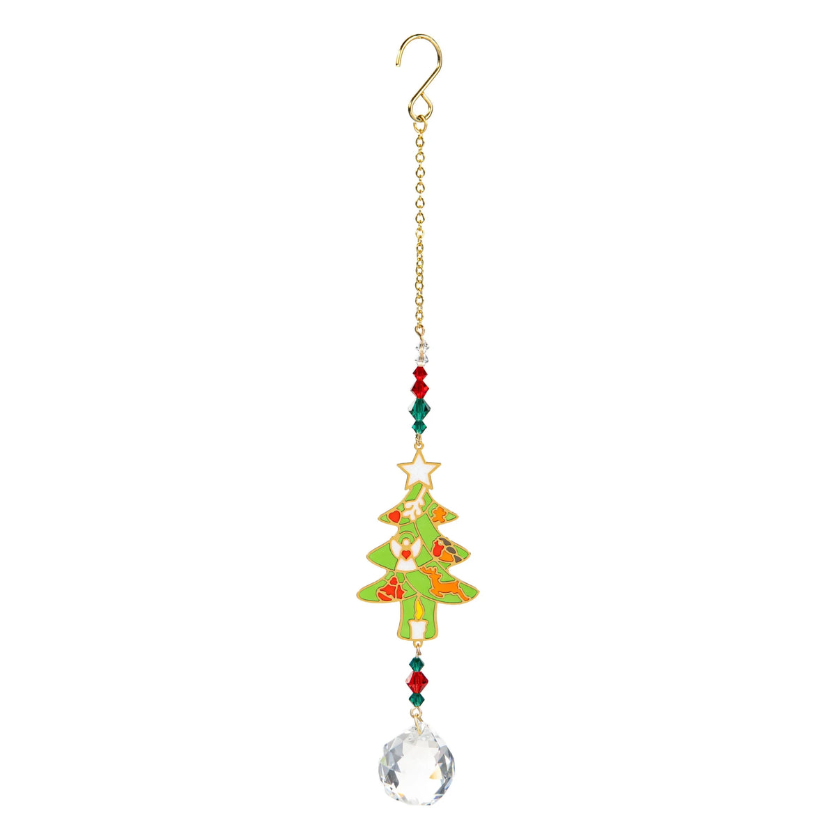 Crystal Dreams - Christmas Dream Tree
