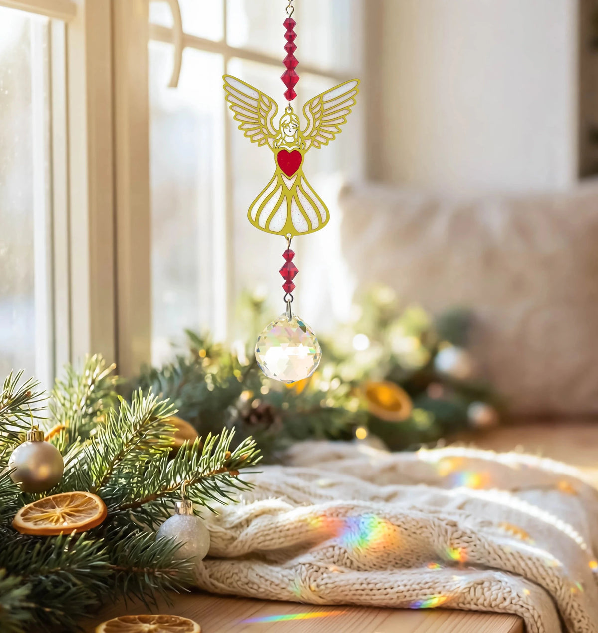Crystal Dreams - Christmas Dream Angel