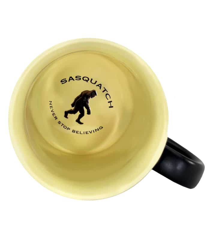 Big Foot Emblem Mug