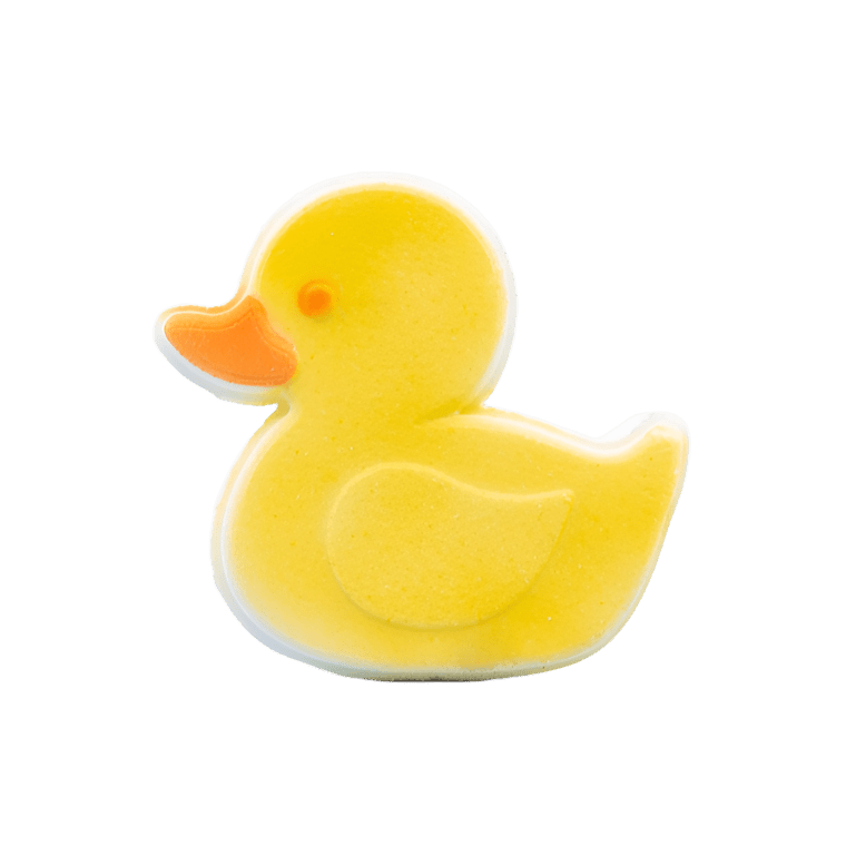 Bath Bomb - Rainbow Burst Duck