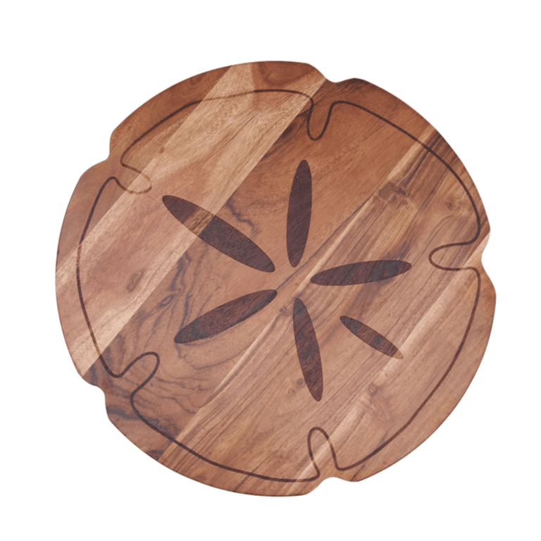Dining Tray - Sand Dollar Lazy Susan