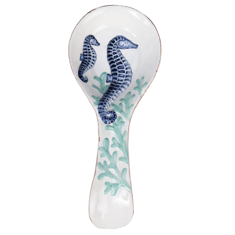 Spoon Rest - Seahorses