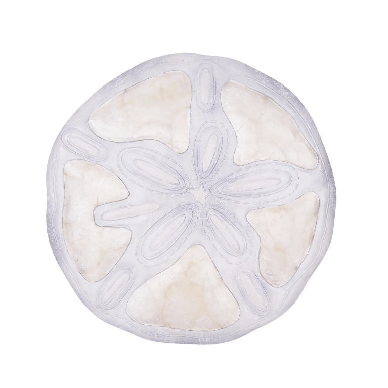 Wall Decor - 12" Sand Dollar