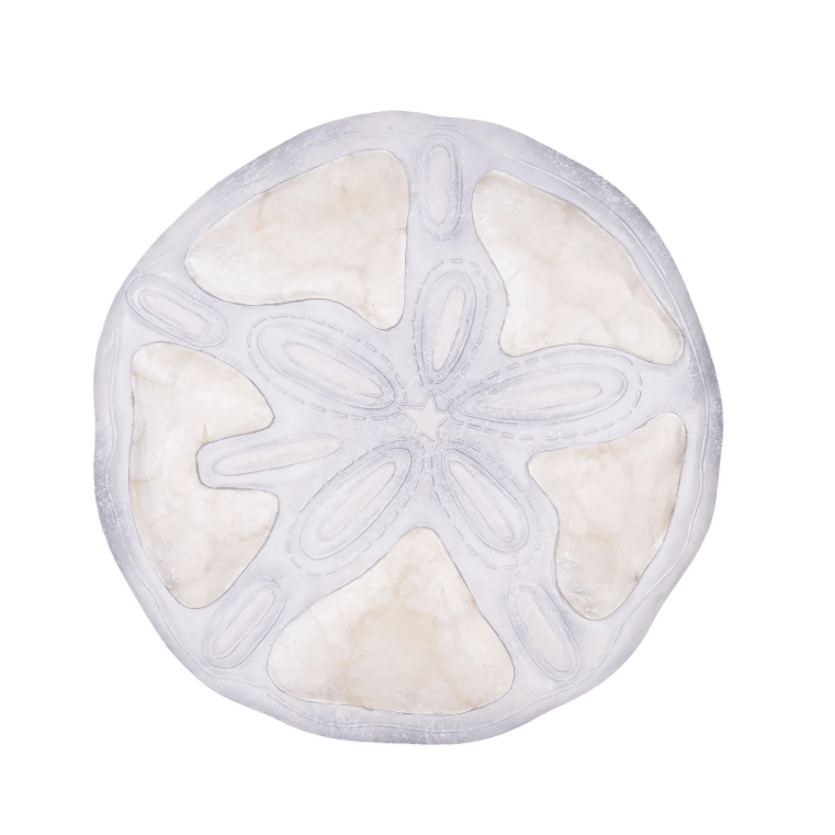 Wall Decor - 8" Sand Dollar