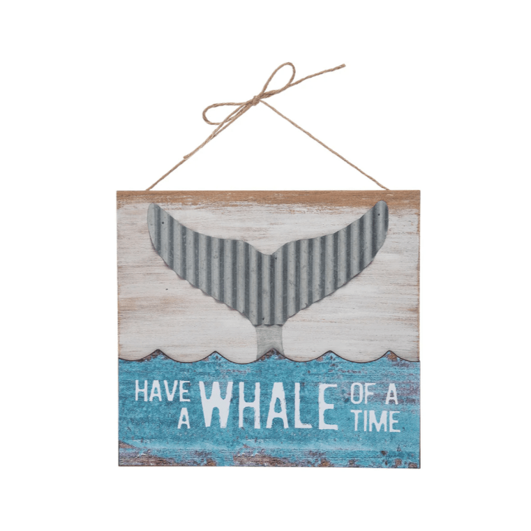 Wall Art - Have a Whale of a Time