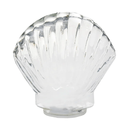 Figurine - Glass Shell