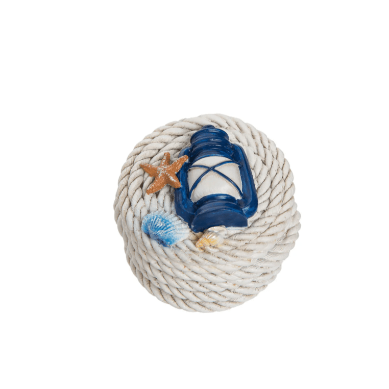 Trinket Box - Polyresin Lantern