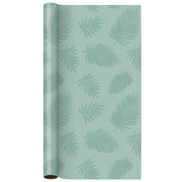 Wrapping Paper Roll - 5ft Simple Botanical