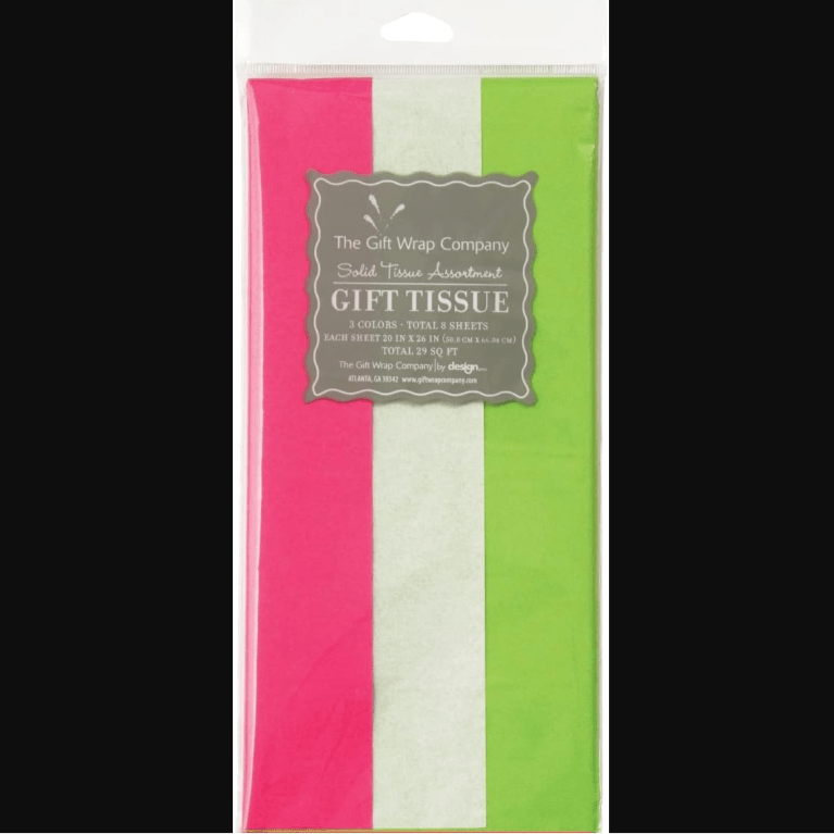 Tissue Paper - Jolly Tissue