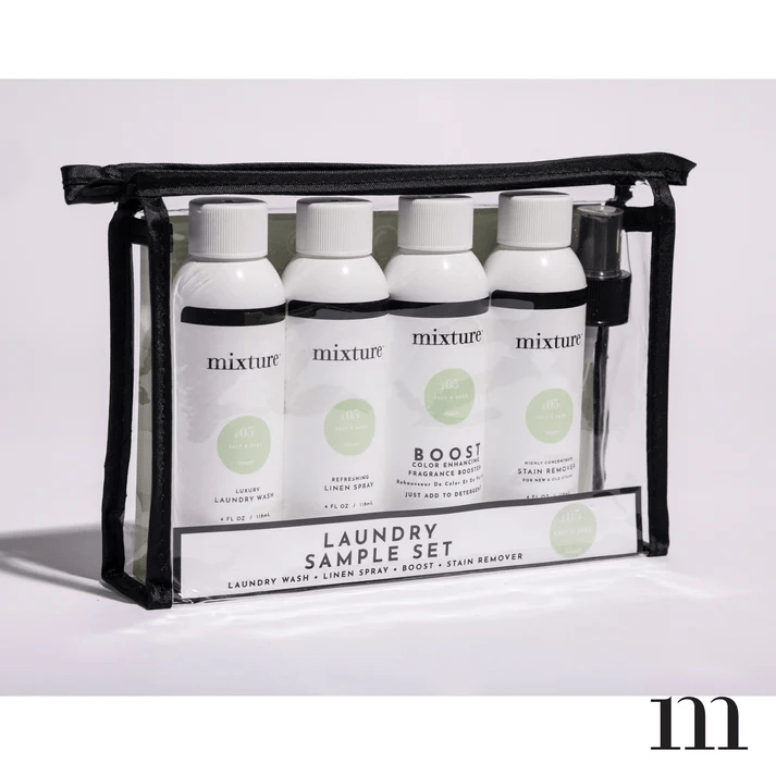 Gift Set - Laundry Sample Set