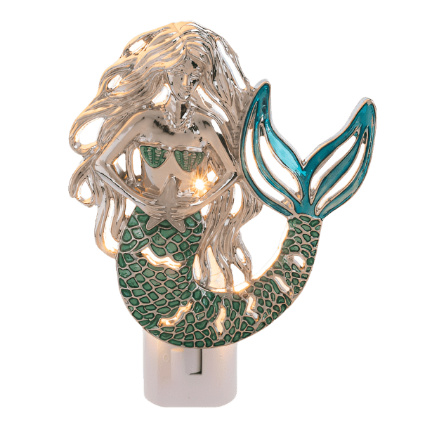 Night Light - Mermaid