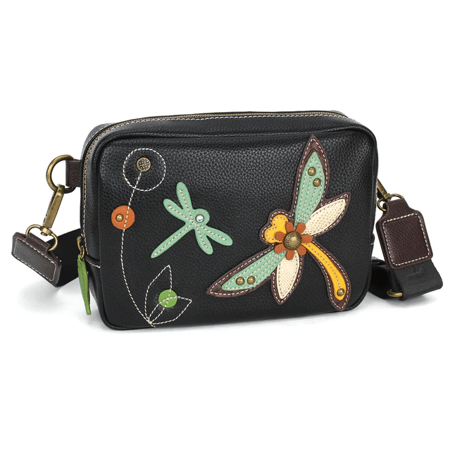 Mini Pack - Black Dragonfly