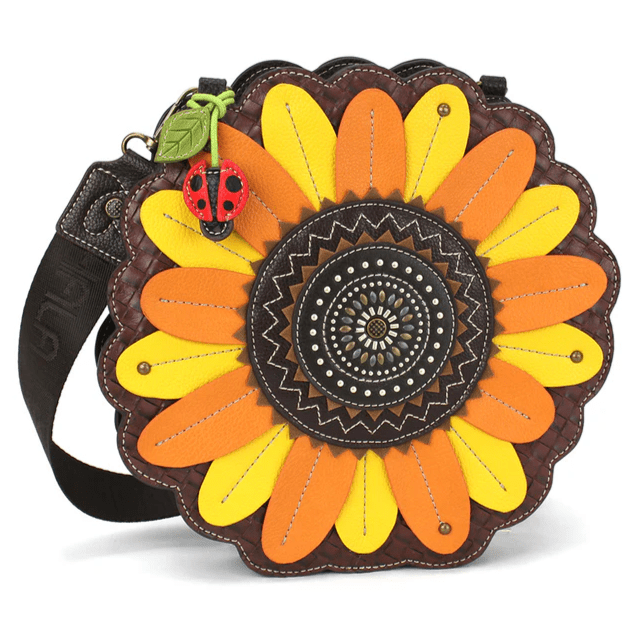 Novelty Purse - Sunflower