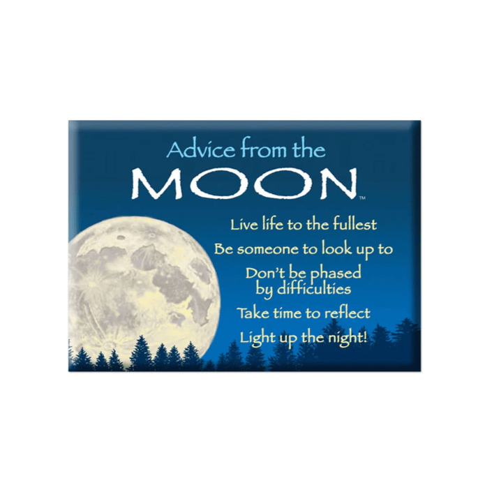Magnet - Advice From the Moon
