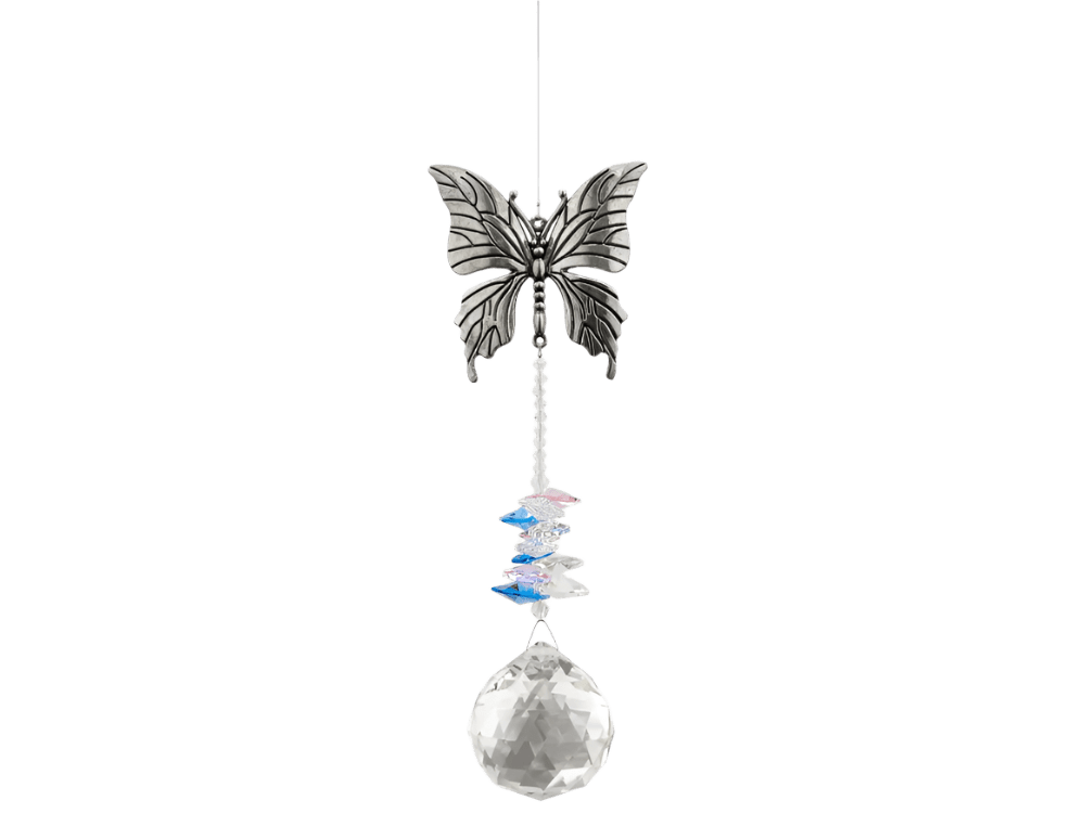 Sun Catcher - Wishing Piece Butterfly
