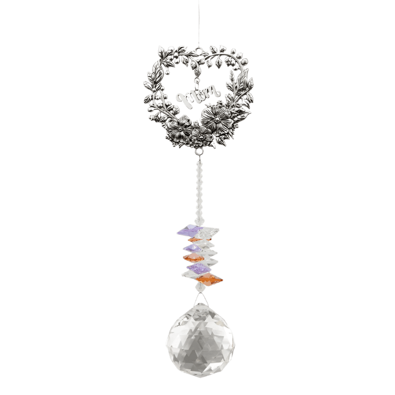 Sun Catcher - Wishing Piece Mom