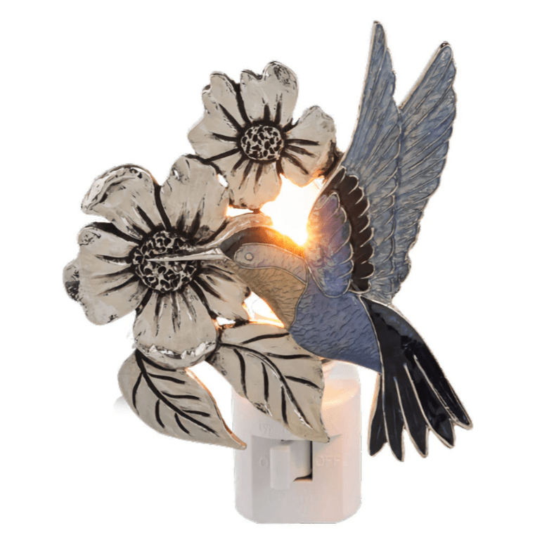 Night Light - Hummingbird