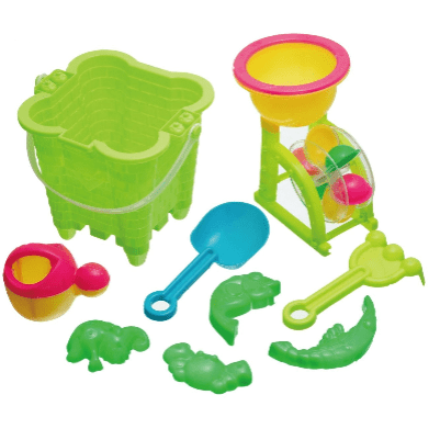 Beach Toys - Gardening Style