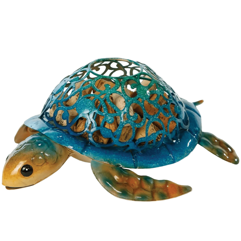 Cork Caddy Sea Turtle