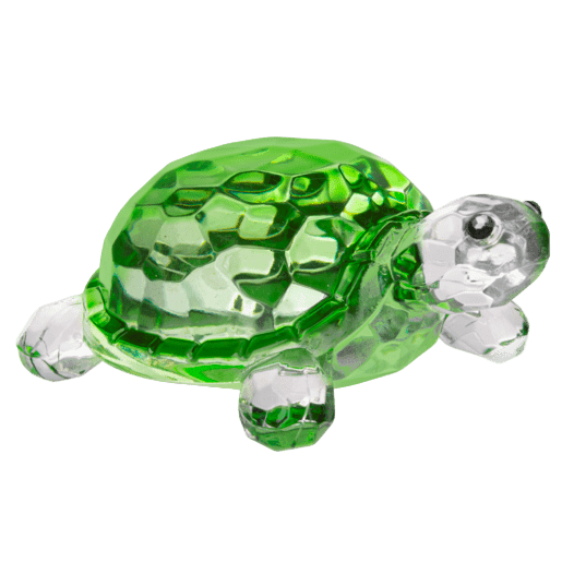 Figurine Turtle Crystal Expressions