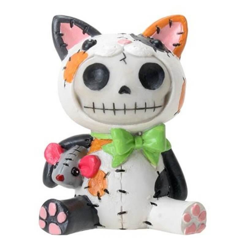 Furrybones - Calico Mao-Mao