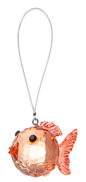 Sun Catcher - Fish Ornament