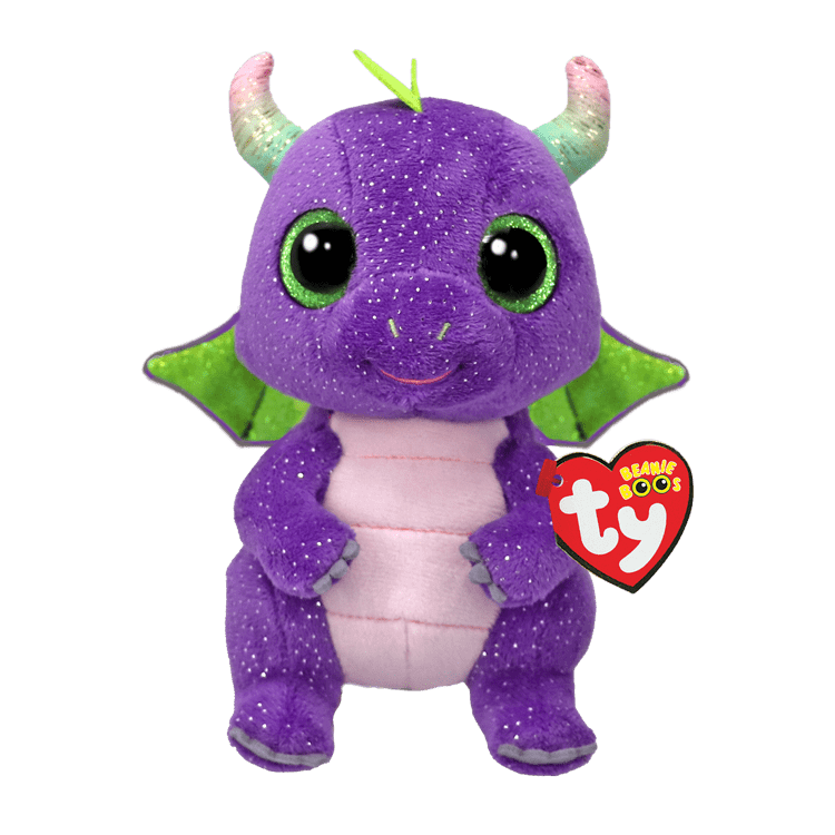Ty Beanie Boos - Small Daphne