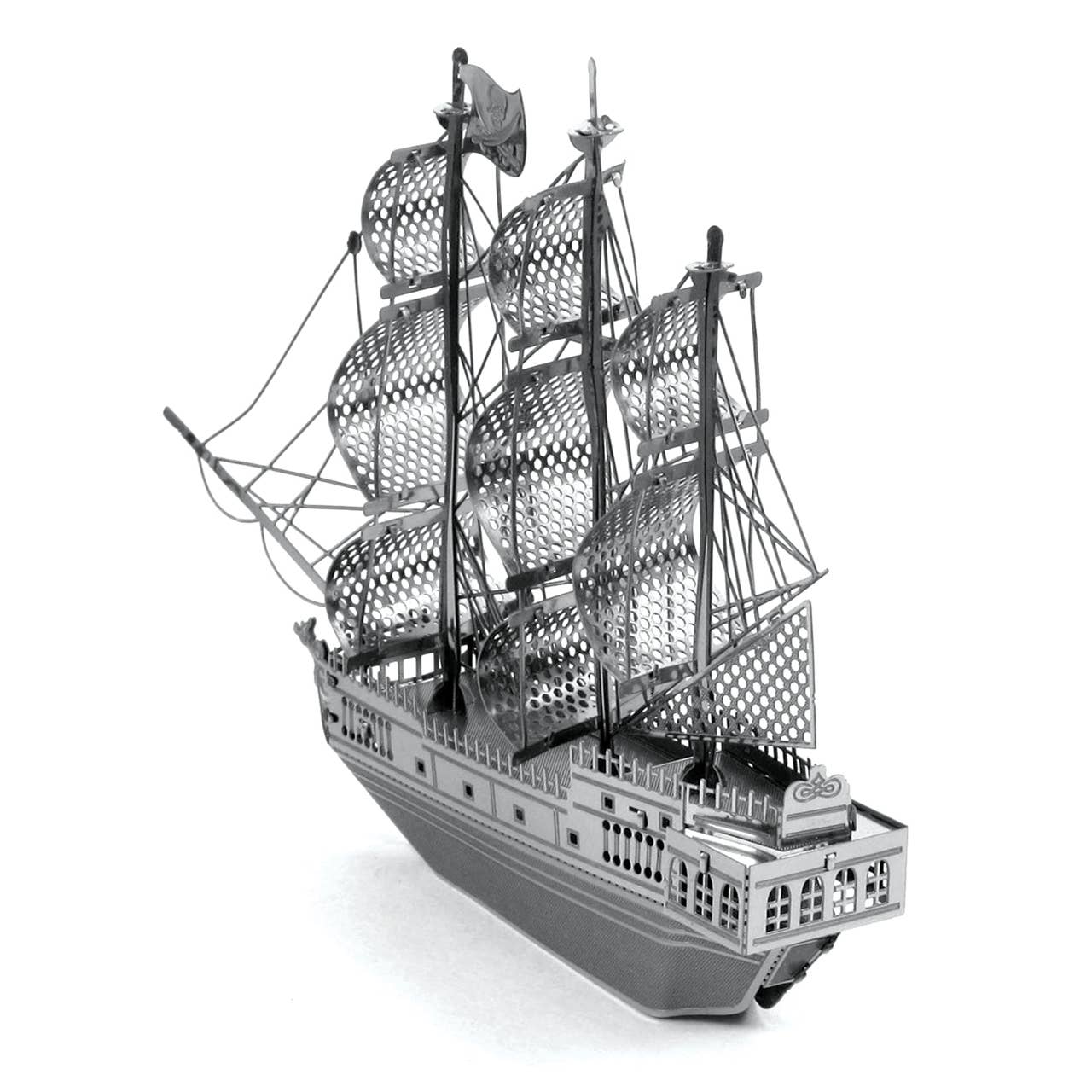 Metal Earth Model Kit - Black Pearl ship