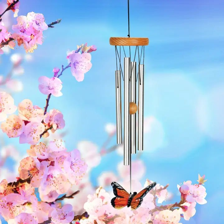 Windchime - Monarch Butterfly