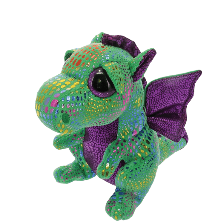 Ty Beanie Boos - Small Cinder