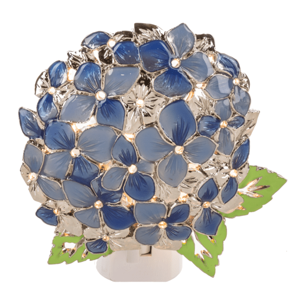 Night Light - Hydrangea