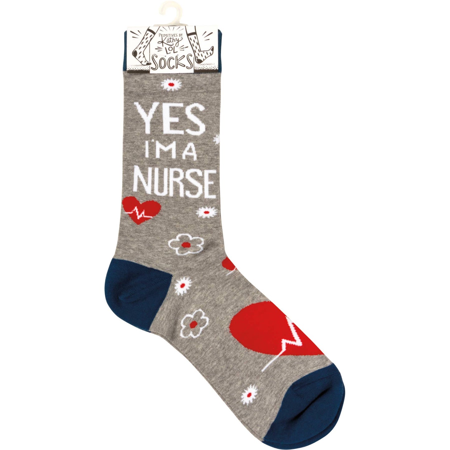 Socks - No I Don't Wanna Look At It