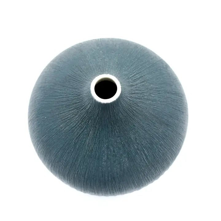 Vase - Congo Art 19 Handcrafted Porcelain Bud Vase