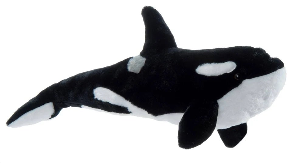 Stuffed Animal - Wild Onez Orca 20"