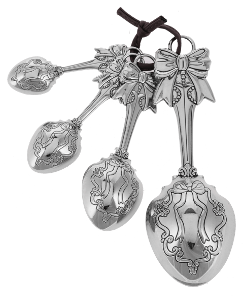 Measuring Spoons - Bows